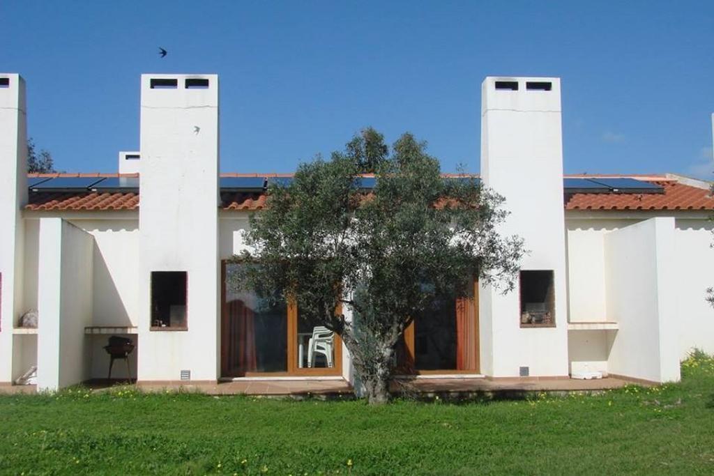 Hotel Parque De Campismo Da Ilha Do Pessegueiro Porto Covo Zewnętrze zdjęcie