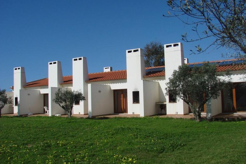 Hotel Parque De Campismo Da Ilha Do Pessegueiro Porto Covo Zewnętrze zdjęcie