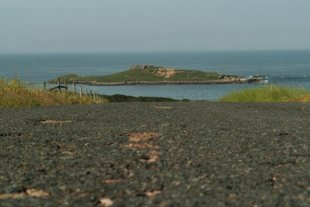 Hotel Parque De Campismo Da Ilha Do Pessegueiro Porto Covo Pokój zdjęcie