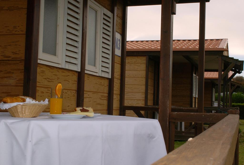 Hotel Parque De Campismo Da Ilha Do Pessegueiro Porto Covo Zewnętrze zdjęcie