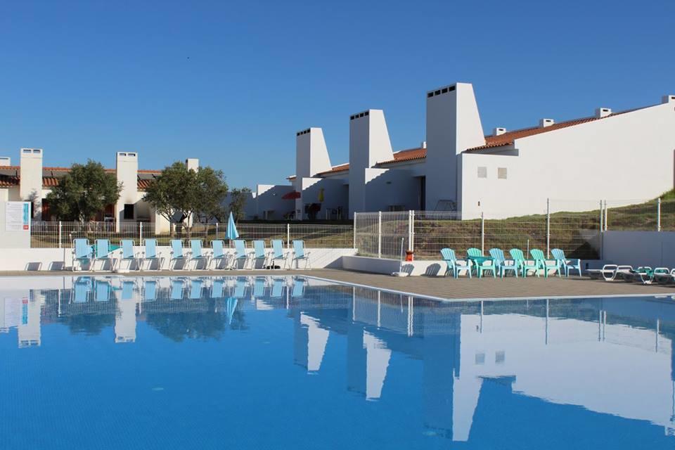 Hotel Parque De Campismo Da Ilha Do Pessegueiro Porto Covo Zewnętrze zdjęcie