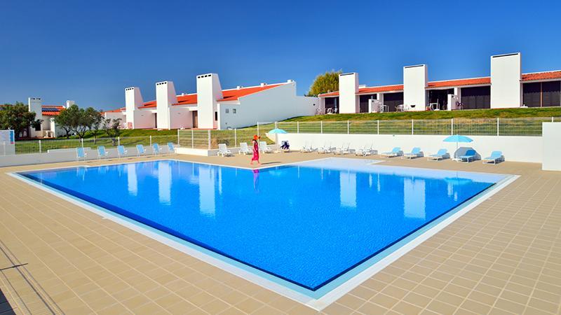 Hotel Parque De Campismo Da Ilha Do Pessegueiro Porto Covo Zewnętrze zdjęcie