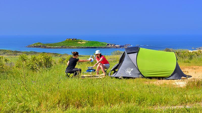 Hotel Parque De Campismo Da Ilha Do Pessegueiro Porto Covo Zewnętrze zdjęcie