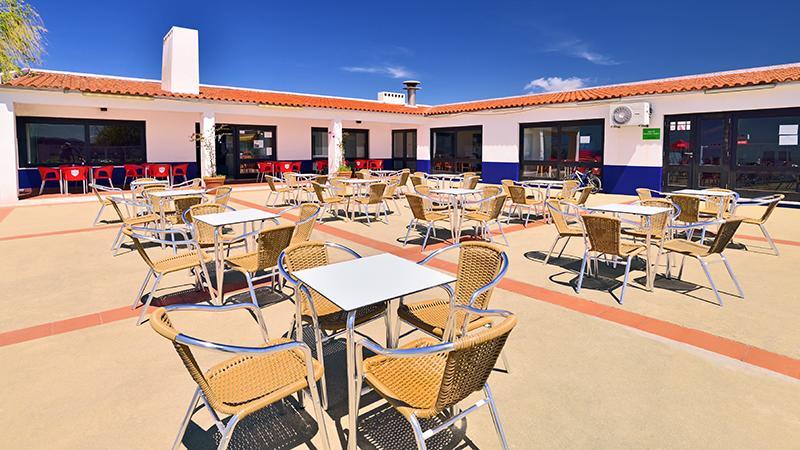 Hotel Parque De Campismo Da Ilha Do Pessegueiro Porto Covo Zewnętrze zdjęcie